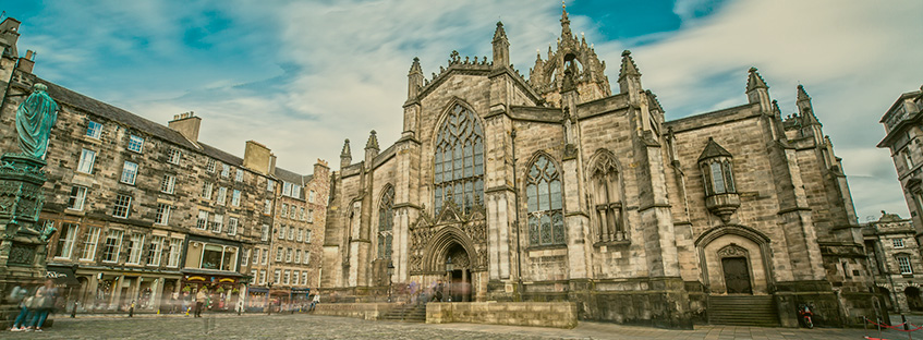 Saint Giles cathedral