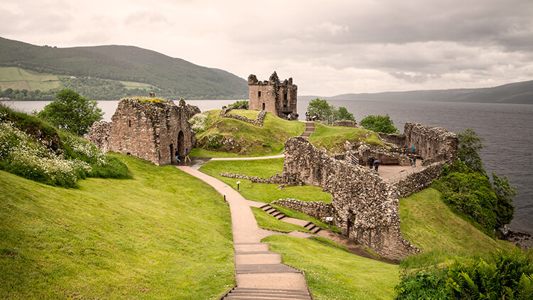 Urquhart Castle