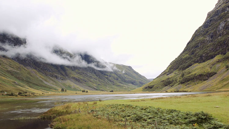 Scottish Highlands