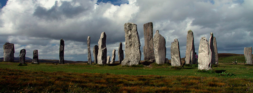 Callanish Standing Stones