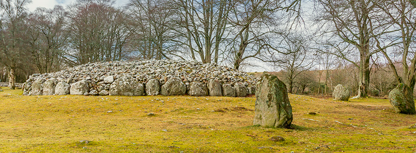 Clava Cairns