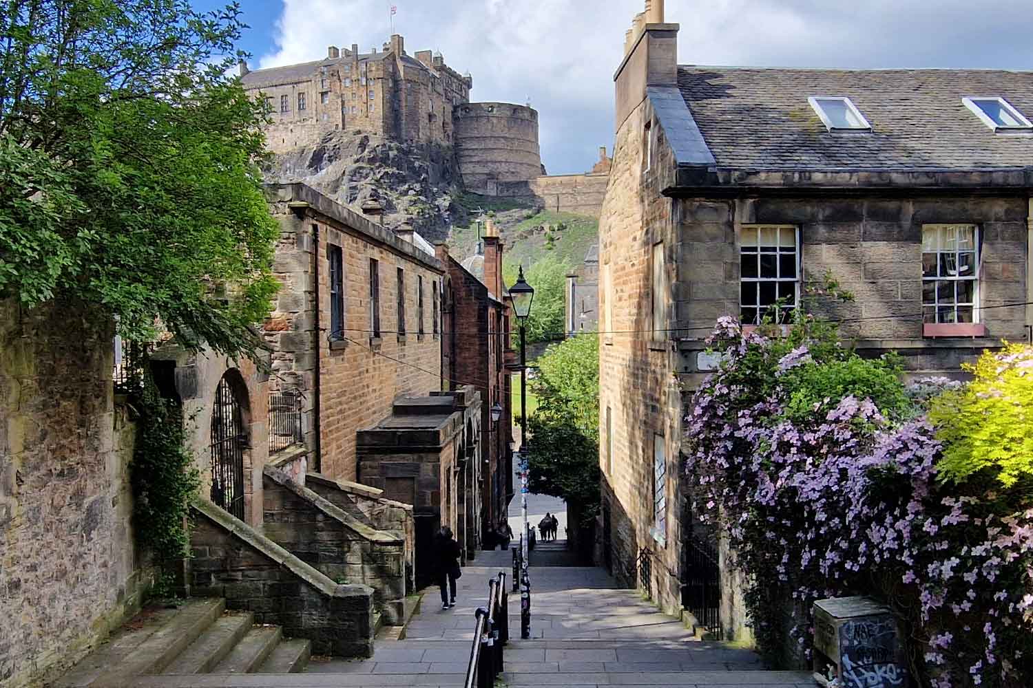 The Vennel