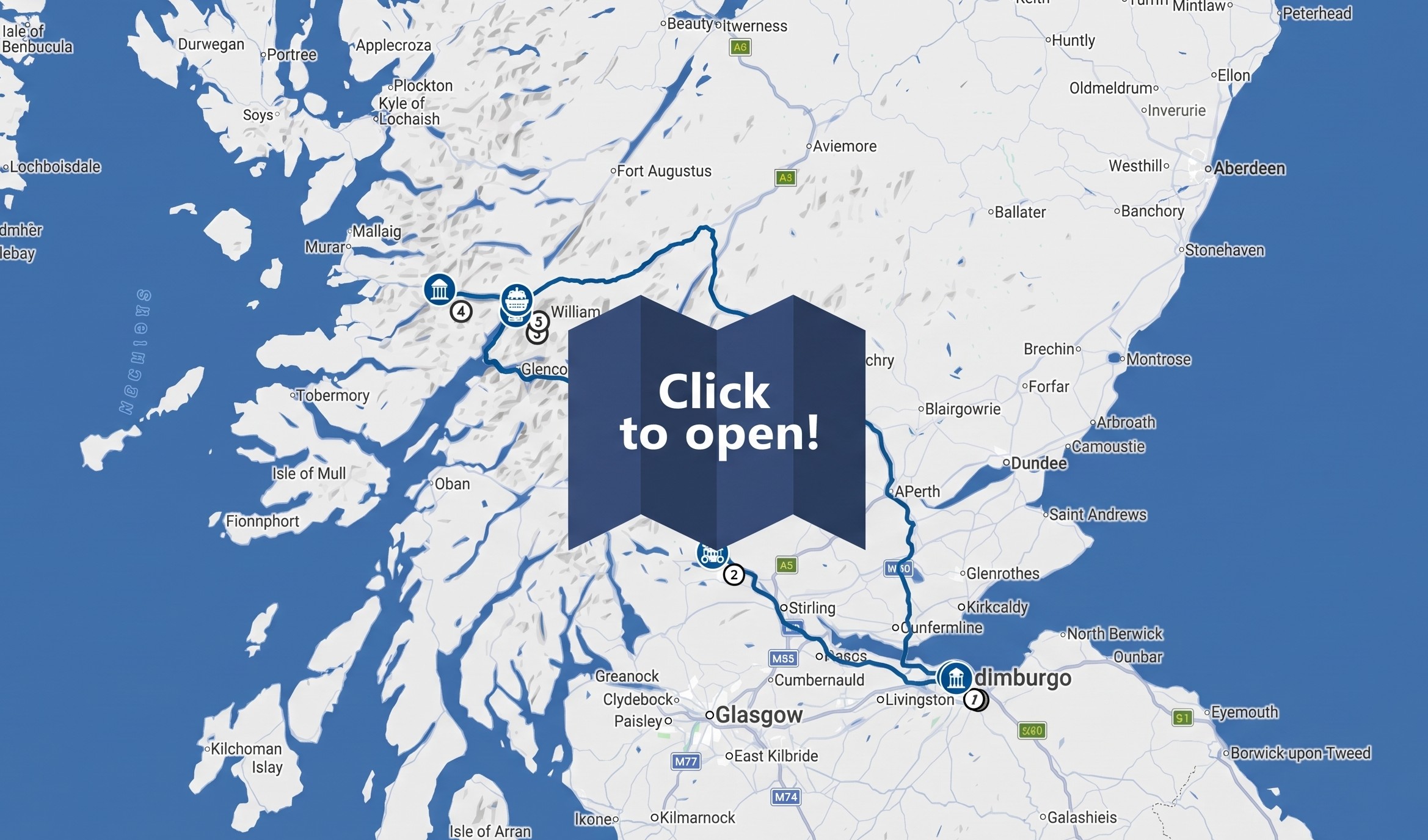 Preview Map