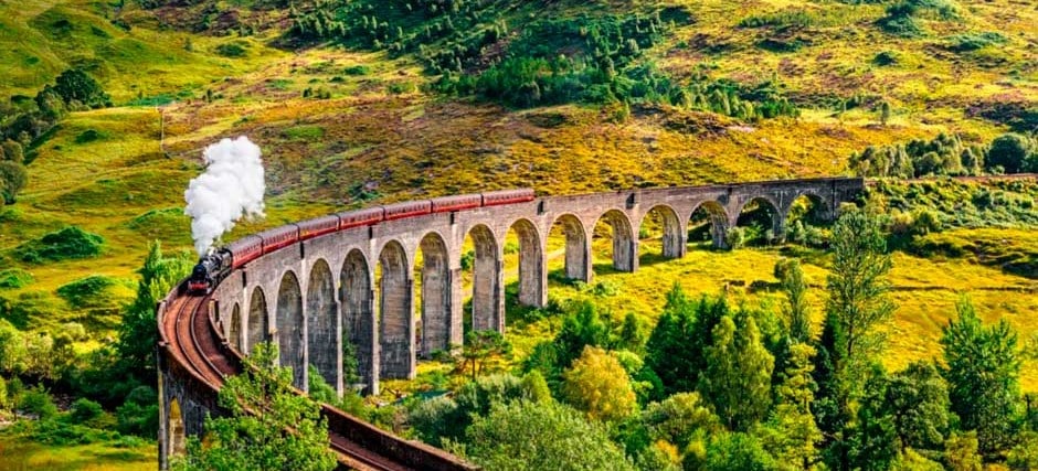 Glenfinnan Viaduct