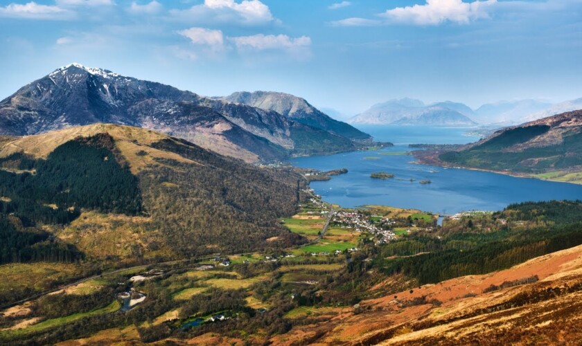 Excursión al Lago Ness, Valle de Glencoe y Tierras Altas Excursión al Lago Ness, Valle de Glencoe y Tierras Altas