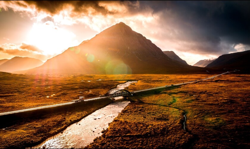 The Most Complete Tour to the Highlands and Loch Ness