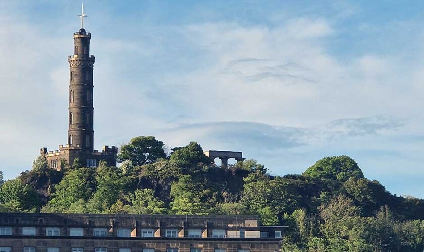 Calton Hill Edinburgh