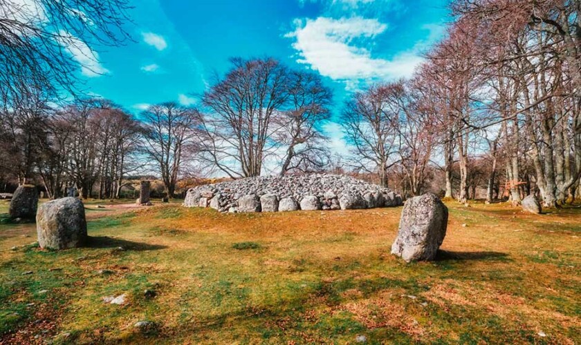 Culloden Battlefield
