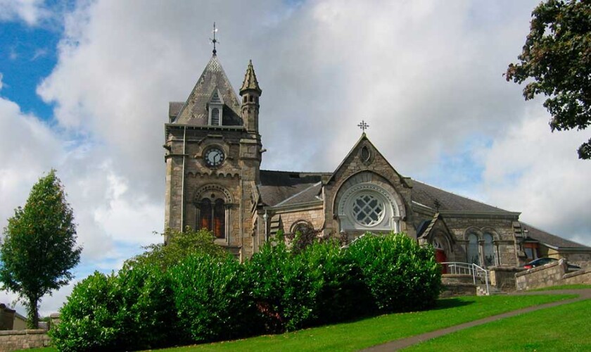 Church in Inverness