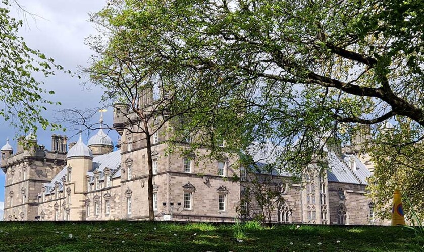 George Heriot's School