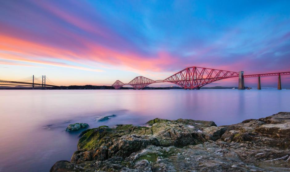 Forth Bridges Forth Bridges