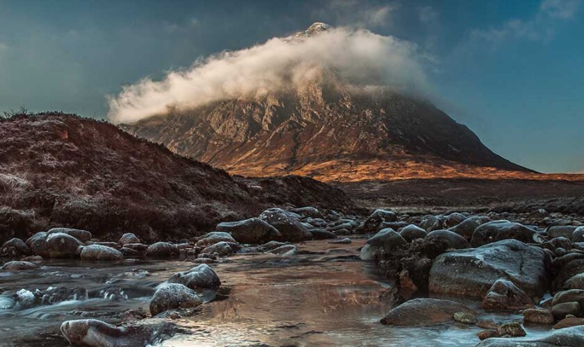 Glencoe in the Highlands Loch Ness tour