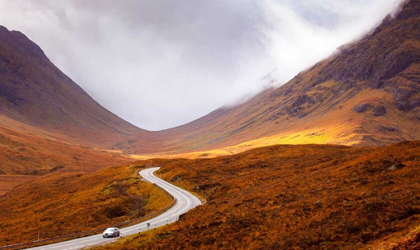 Scottish Highlands