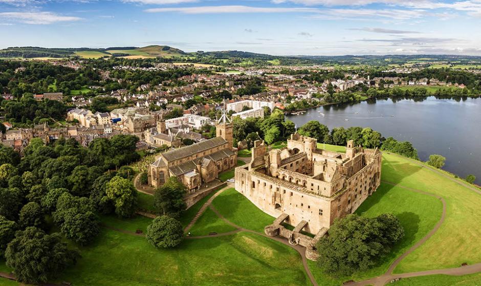 Lintlithgow Palace Lintlithgow Palace