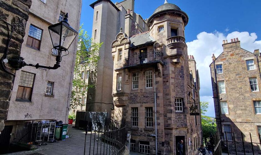 Writers' Museum of Edinburgh