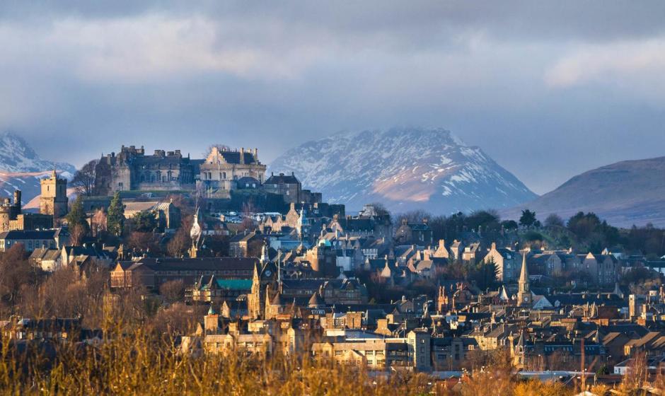 Stirling Castle Stirling Castle