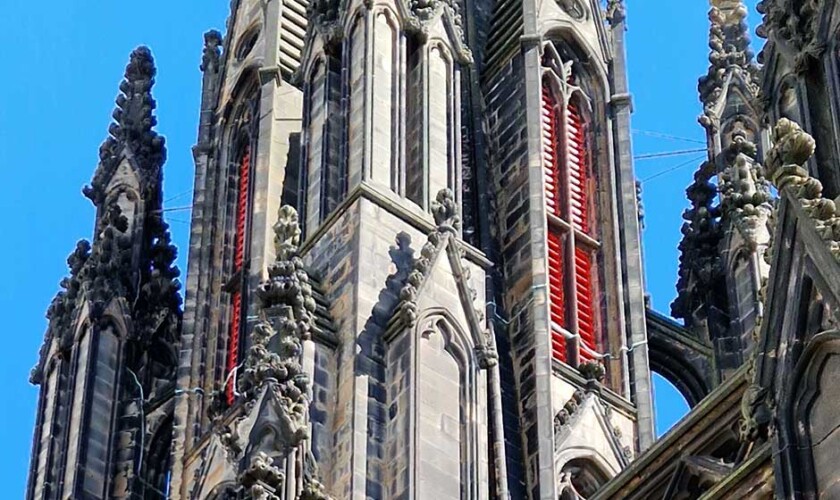The Hub Edinburgh free tour
