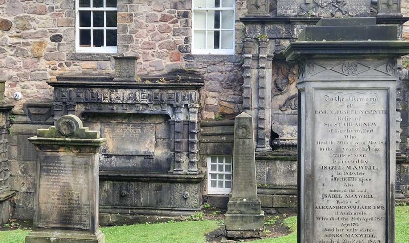 cemetery details