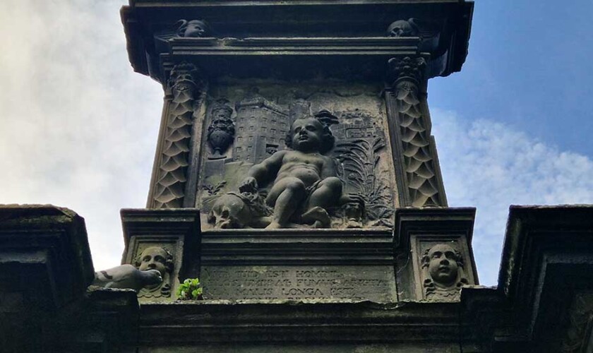 Edinburgh ghosts free tour