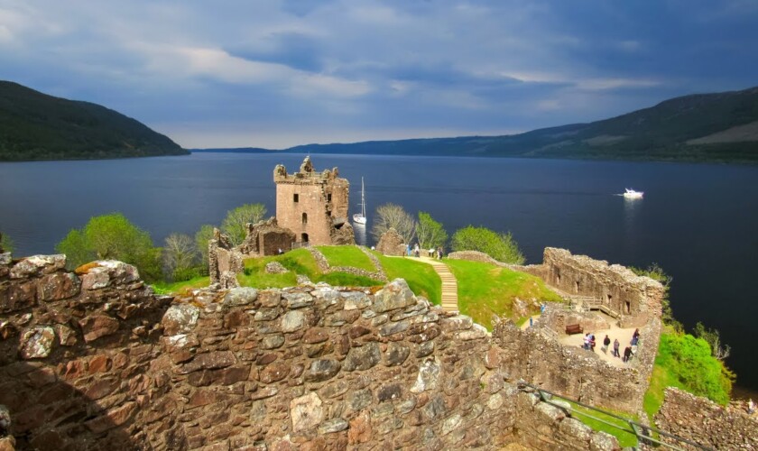 Inverness, Loch Ness and Urquhart Castle Tour Inverness, Loch Ness and Urquhart Castle Tour
