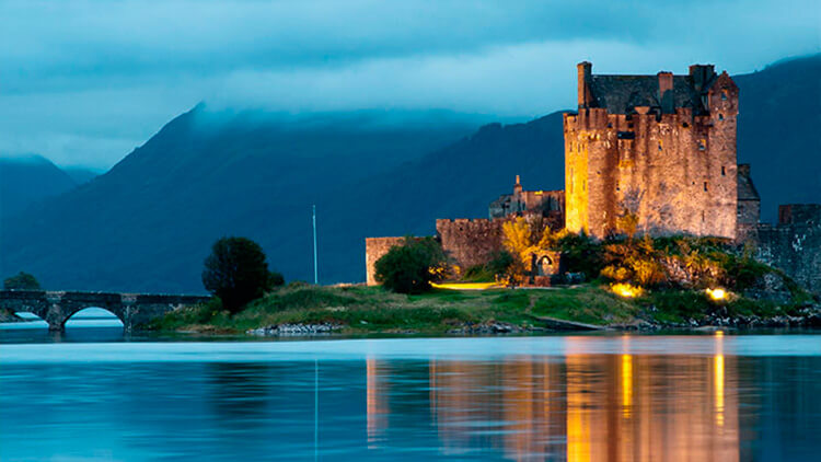 Eilean Donan castle