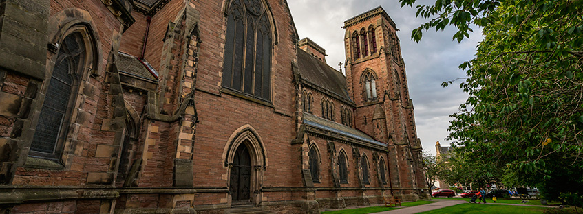  Inverness Cathedral