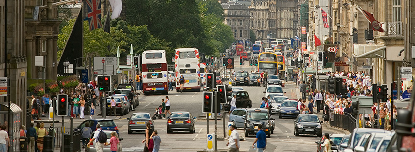 Princes street