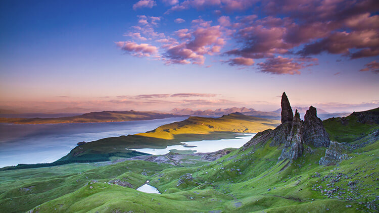 skye island