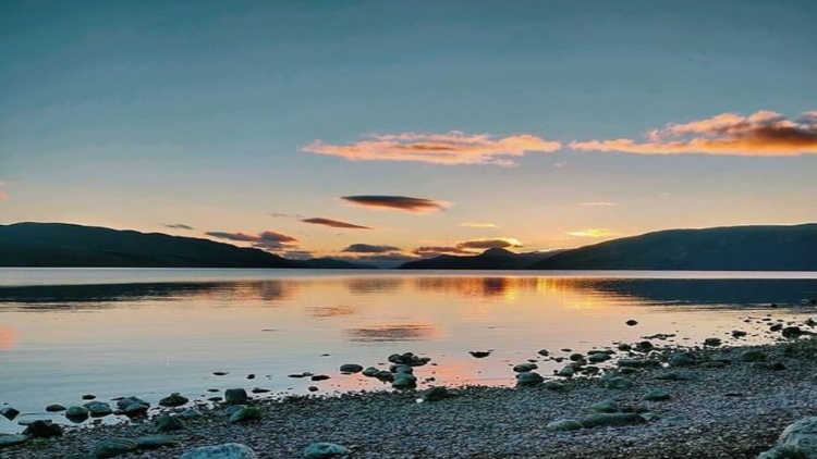 Loch Ness cruise