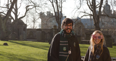 Private: Free Tour de Harry Potter