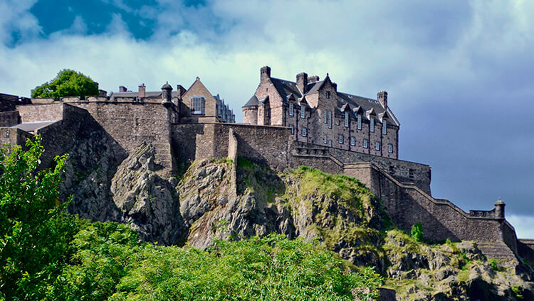 Guided Tour of Edinburgh Castle