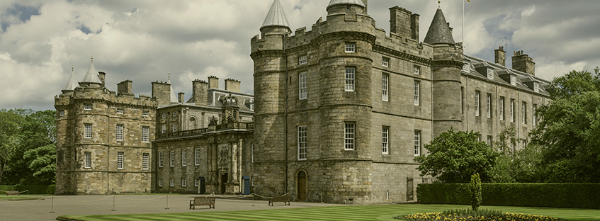 Holyrood House
