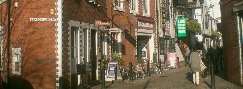 Ashton Lane