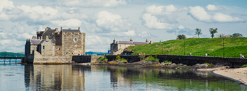 Blackness castle