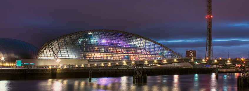 Glasgow Science Centre
