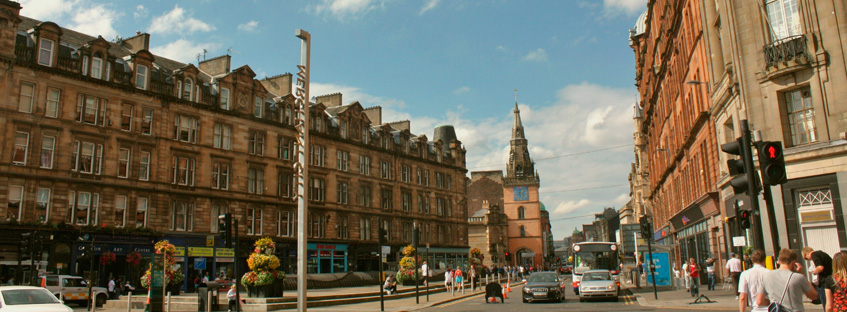 The Merchant City