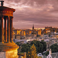Edinburgh Walking Tour