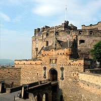 free tour edinburgh Castle
