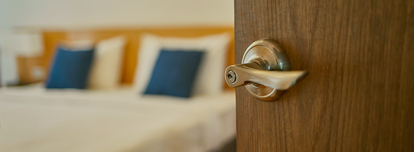 Accommodation in Edinburgh