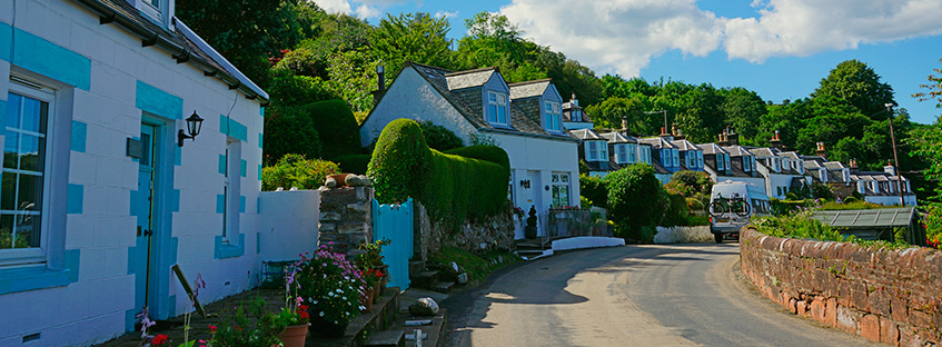 Arran Island