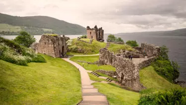 Loch Ness, Urquhart Castle, Inverness & The Highlands
