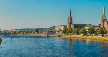 Inverness Travel Guide