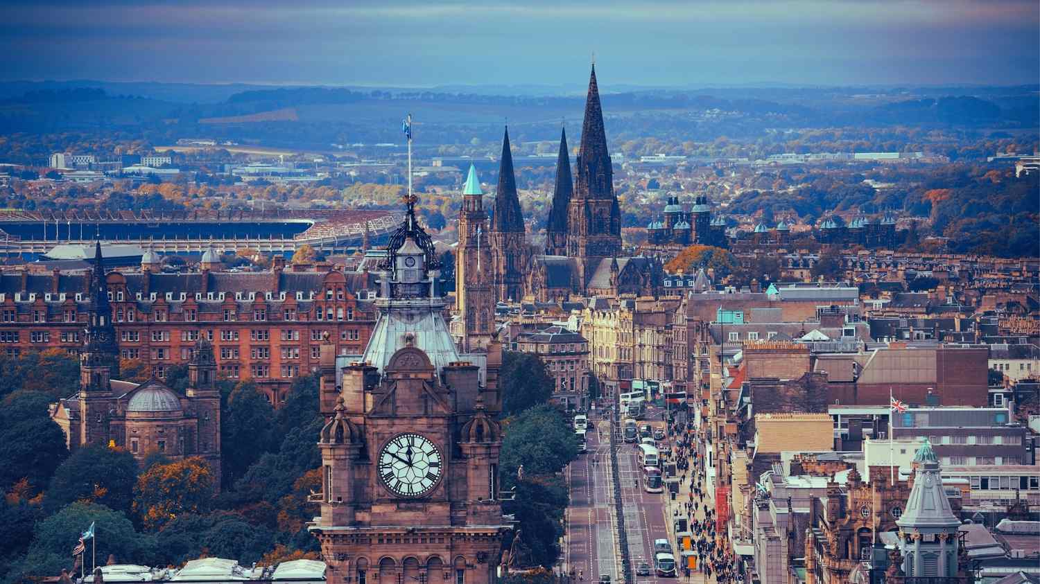 Edinburgh