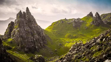 3 Day tour to the Isle of Skye and the Highlands