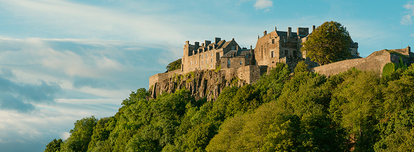 Stirling castle