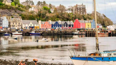 Self-Drive Scottish Islands